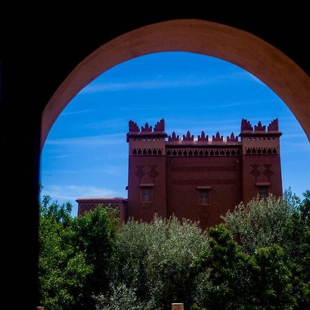 Kasbah Ait Kassi Hotel Boumalne Kültér fotó