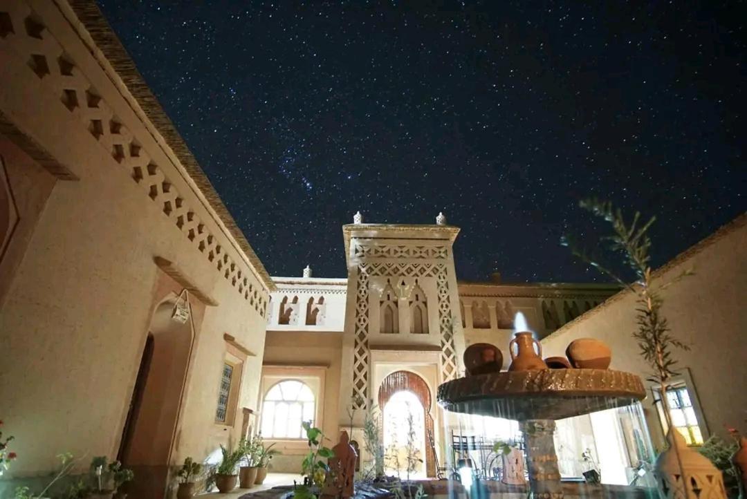 Kasbah Ait Kassi Hotel Boumalne Kültér fotó