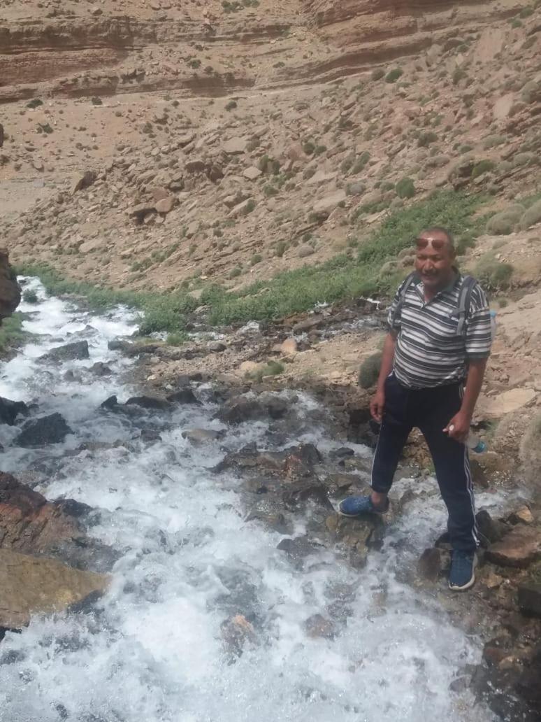 Kasbah Ait Kassi Hotel Boumalne Kültér fotó
