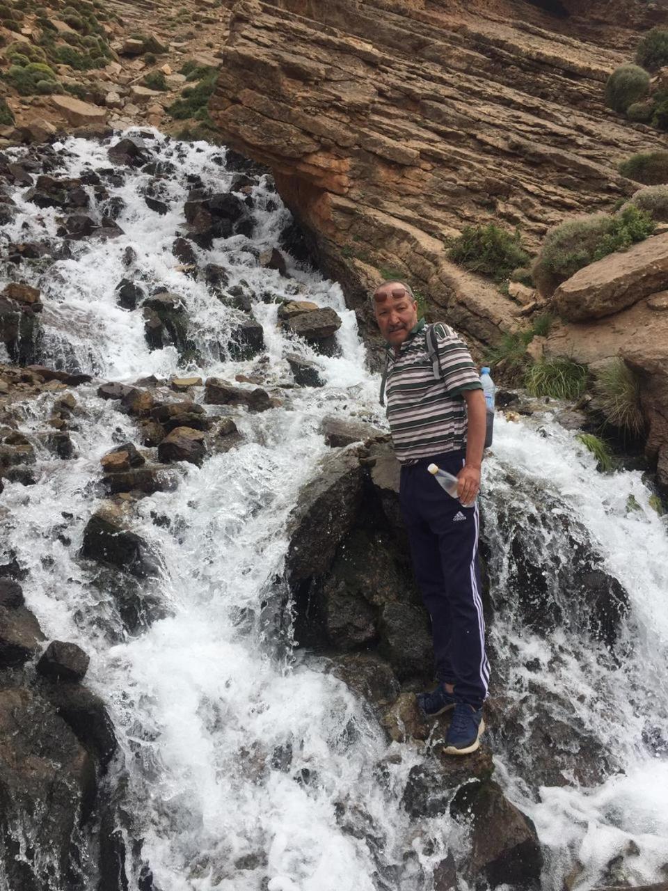 Kasbah Ait Kassi Hotel Boumalne Kültér fotó