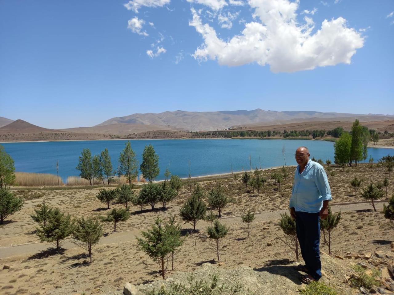 Kasbah Ait Kassi Hotel Boumalne Kültér fotó