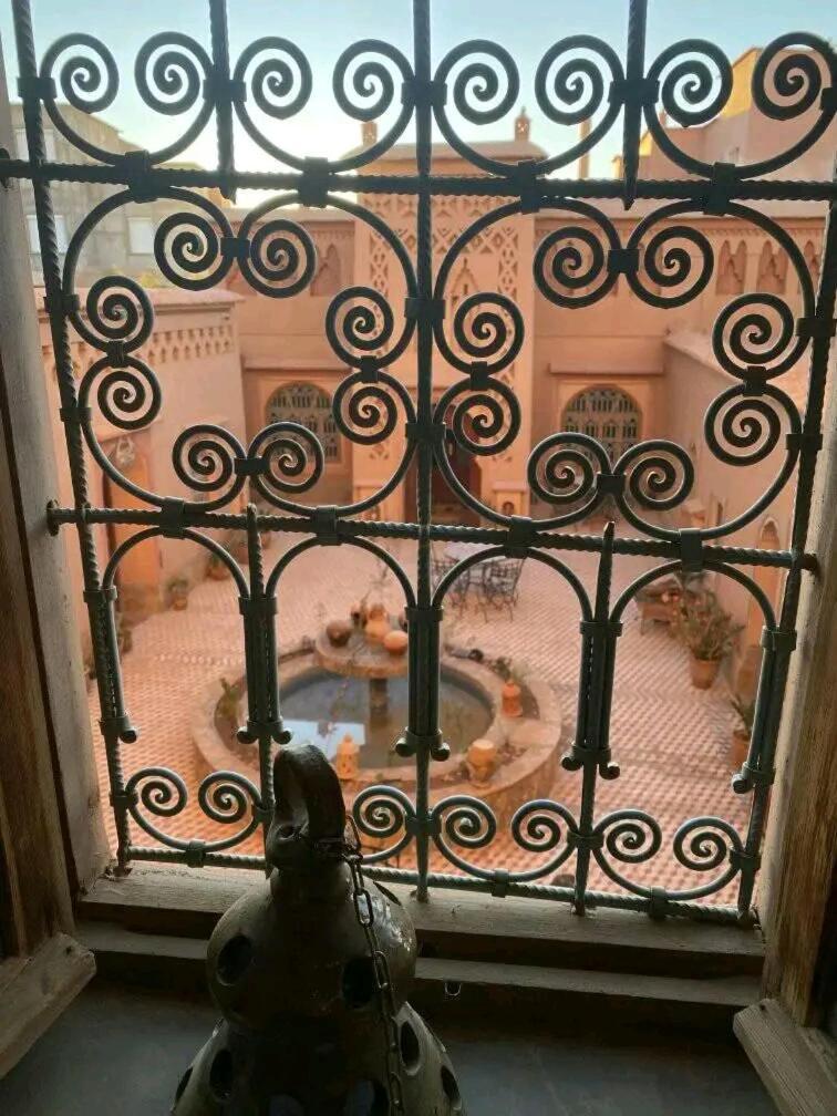 Kasbah Ait Kassi Hotel Boumalne Kültér fotó