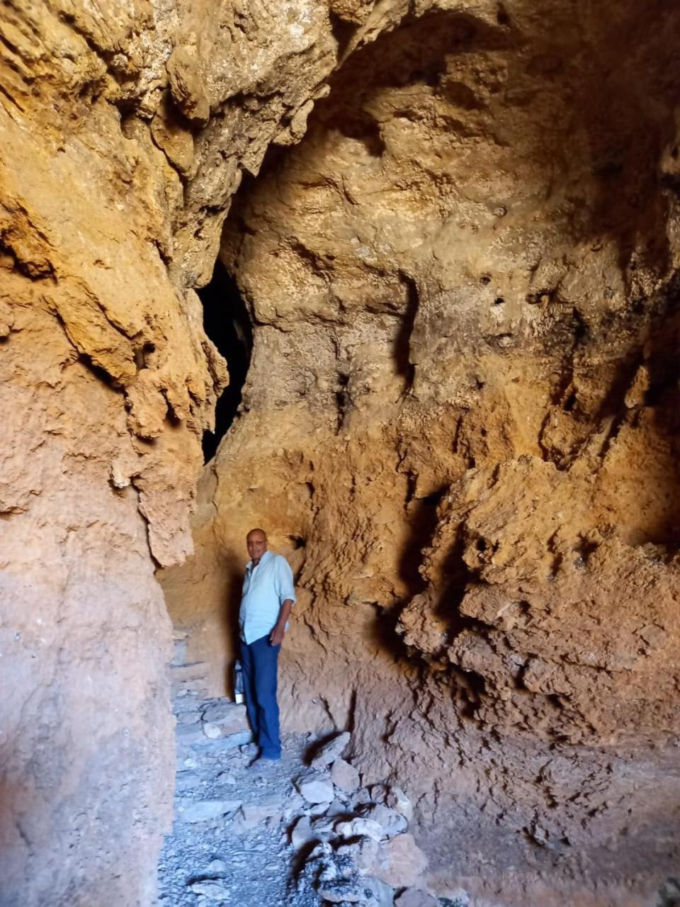 Kasbah Ait Kassi Hotel Boumalne Kültér fotó