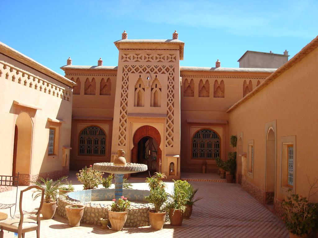 Kasbah Ait Kassi Hotel Boumalne Kültér fotó
