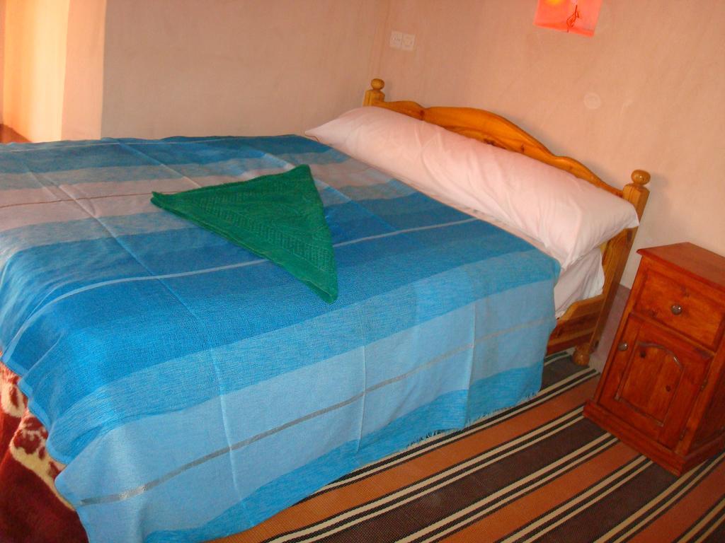 Kasbah Ait Kassi Hotel Boumalne Kültér fotó