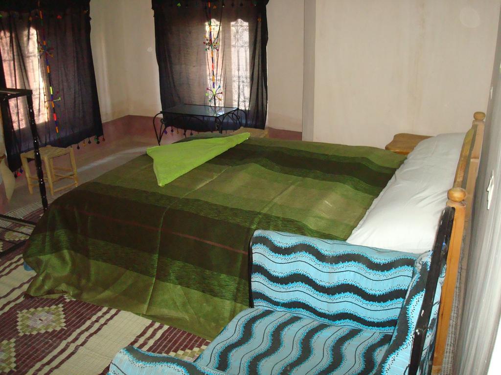 Kasbah Ait Kassi Hotel Boumalne Kültér fotó