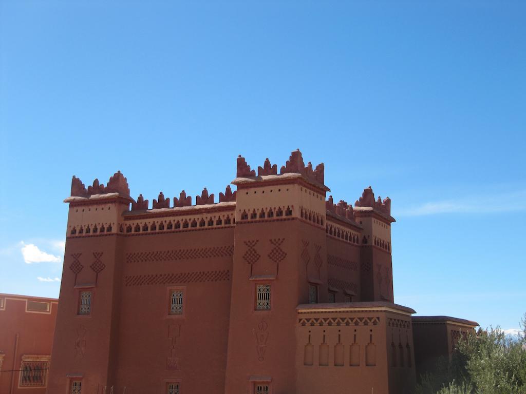 Kasbah Ait Kassi Hotel Boumalne Kültér fotó