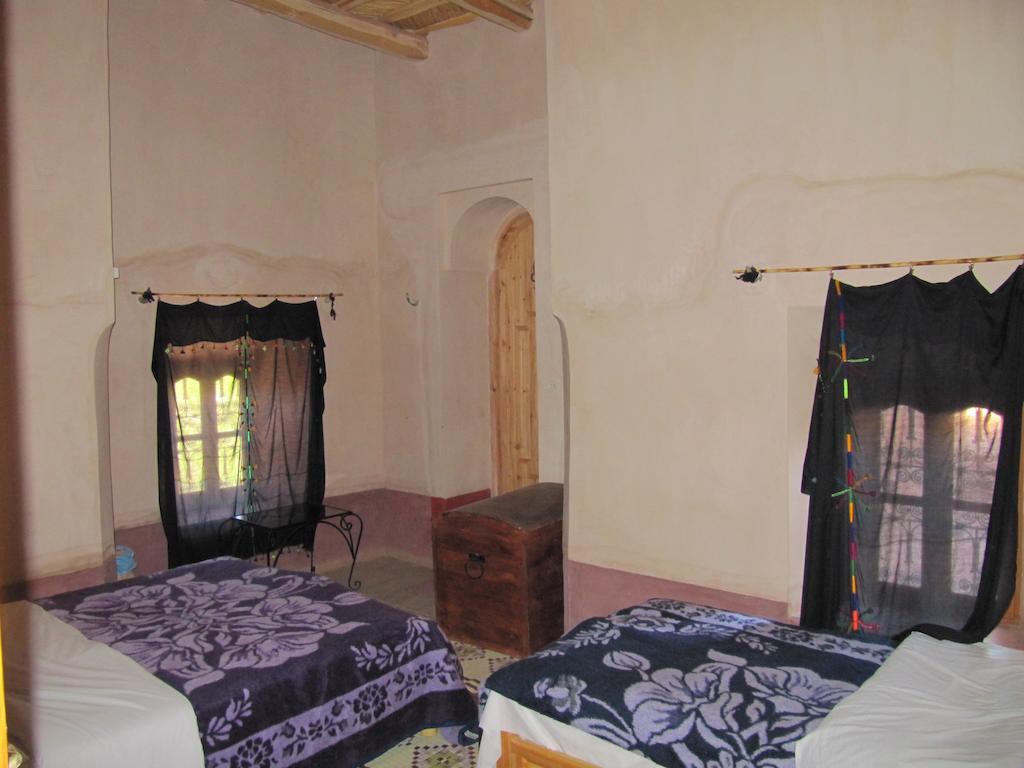 Kasbah Ait Kassi Hotel Boumalne Kültér fotó