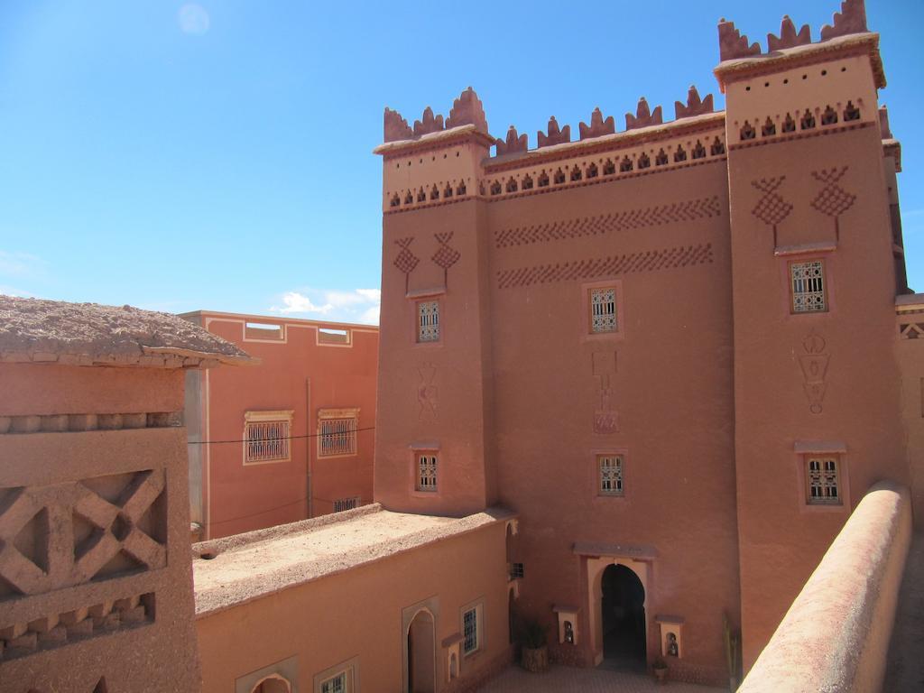 Kasbah Ait Kassi Hotel Boumalne Kültér fotó