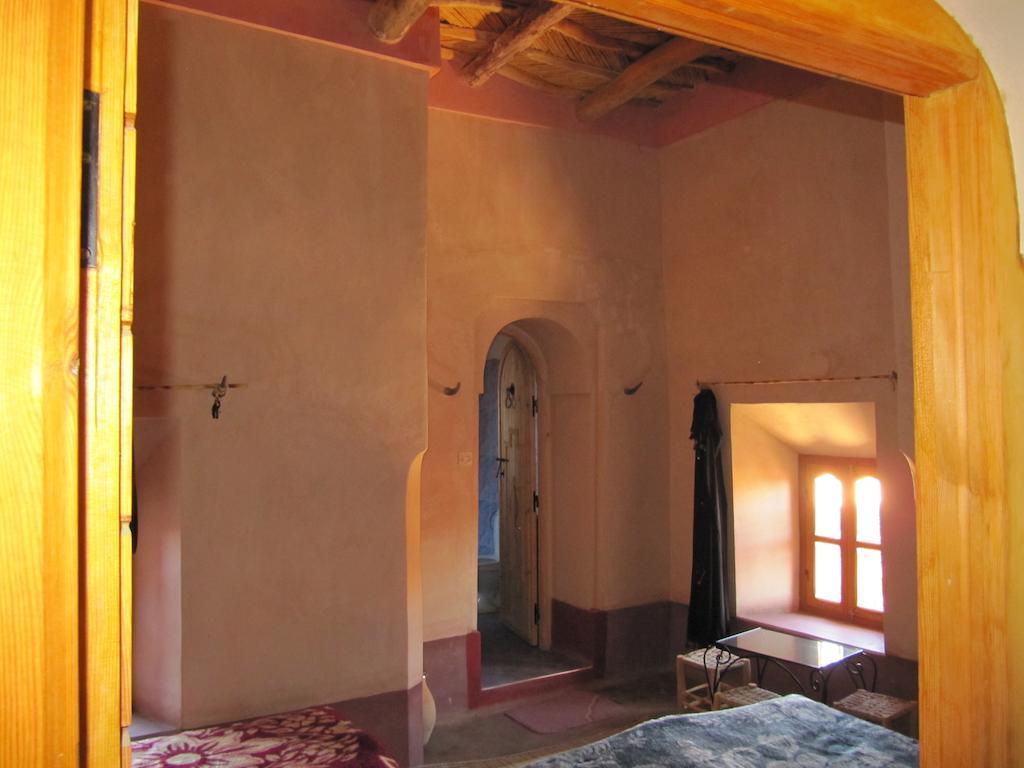 Kasbah Ait Kassi Hotel Boumalne Kültér fotó
