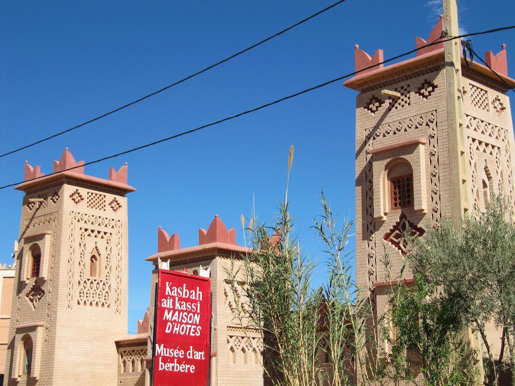 Kasbah Ait Kassi Hotel Boumalne Kültér fotó