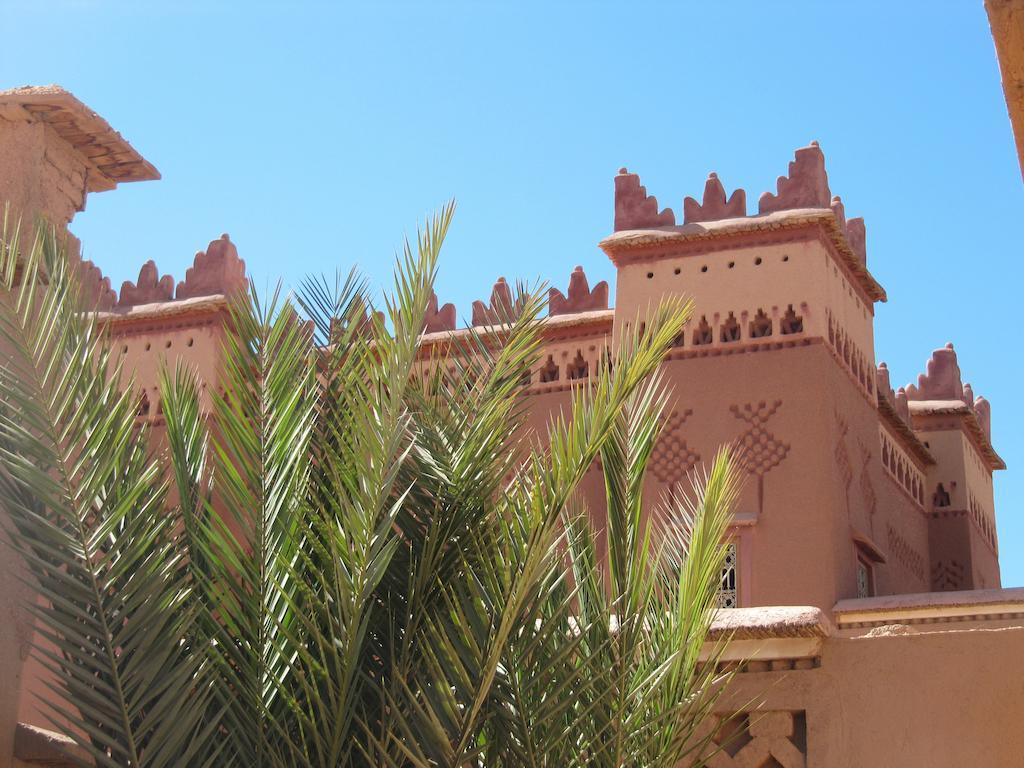 Kasbah Ait Kassi Hotel Boumalne Kültér fotó