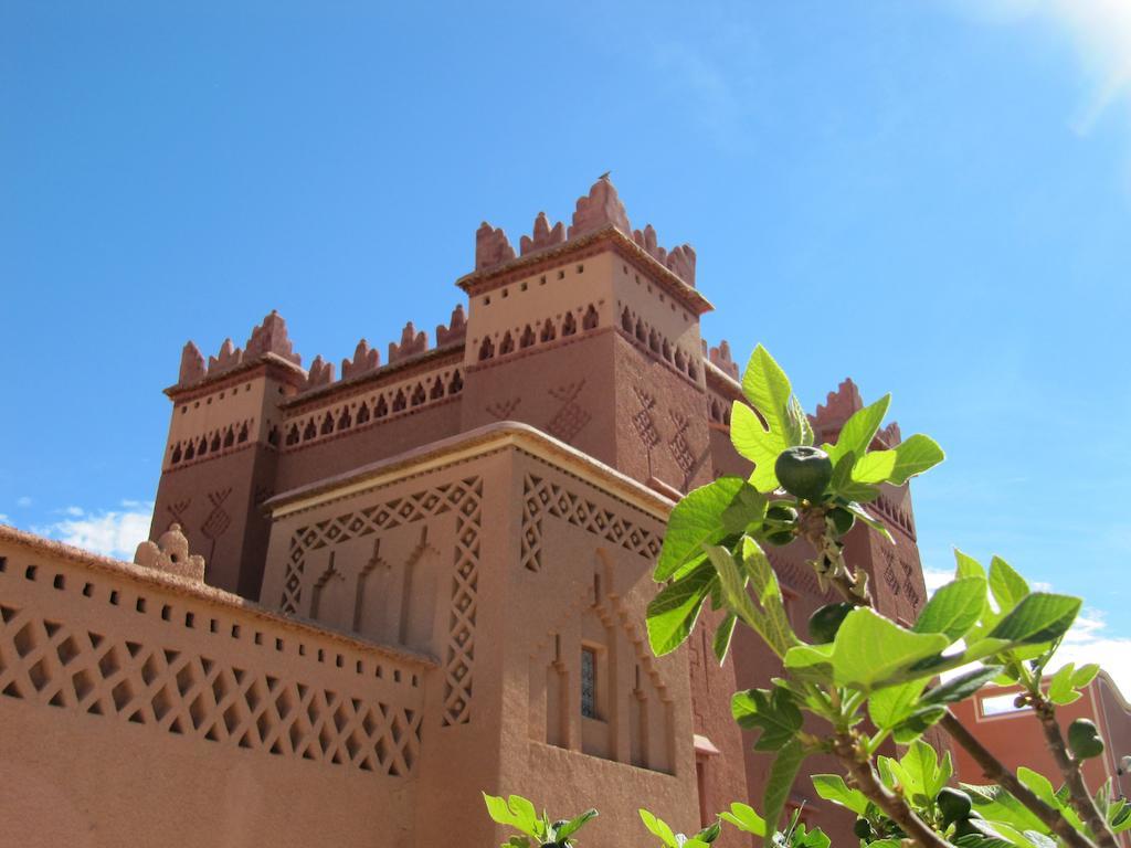 Kasbah Ait Kassi Hotel Boumalne Kültér fotó