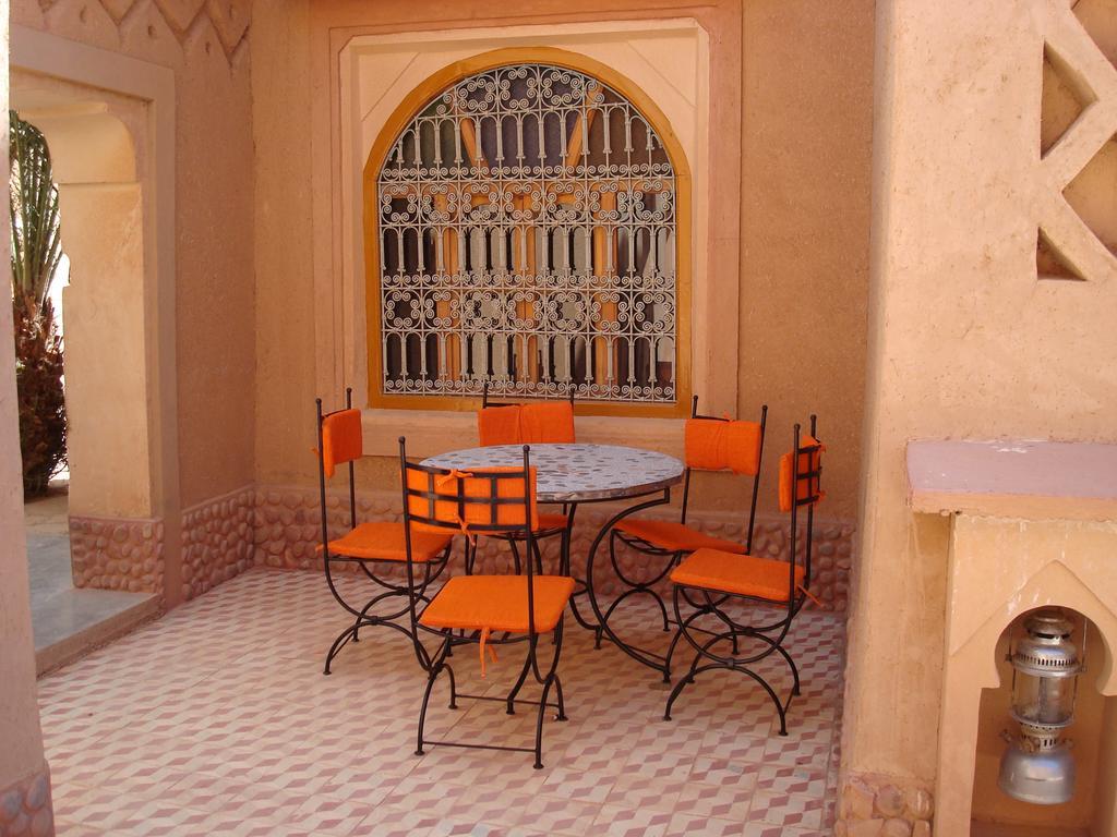 Kasbah Ait Kassi Hotel Boumalne Kültér fotó