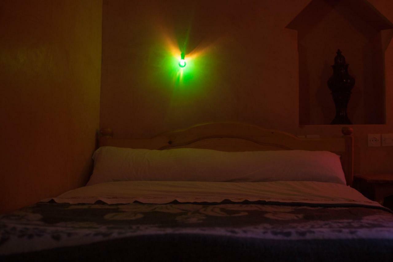 Kasbah Ait Kassi Hotel Boumalne Kültér fotó