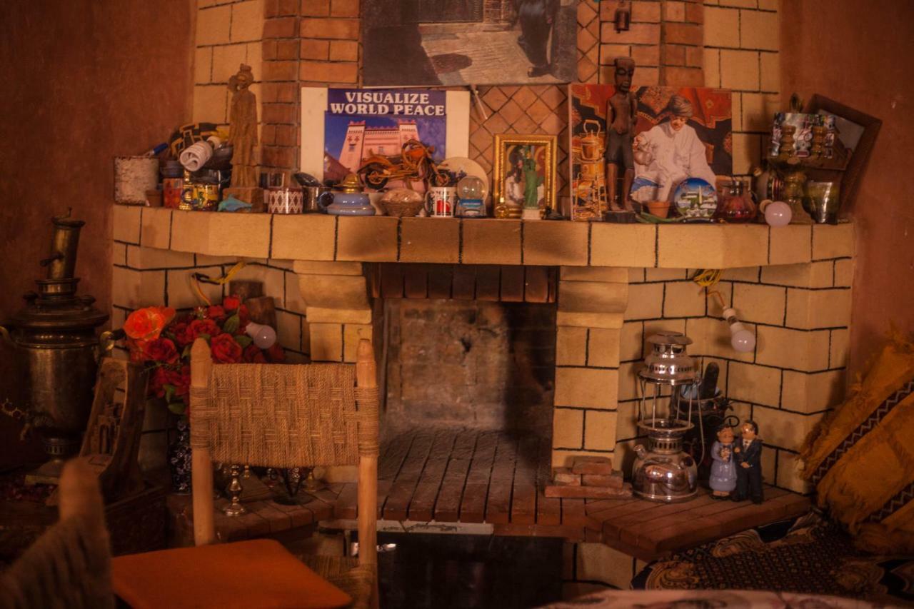 Kasbah Ait Kassi Hotel Boumalne Kültér fotó