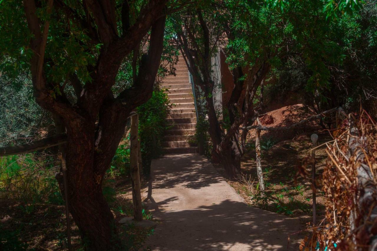 Kasbah Ait Kassi Hotel Boumalne Kültér fotó