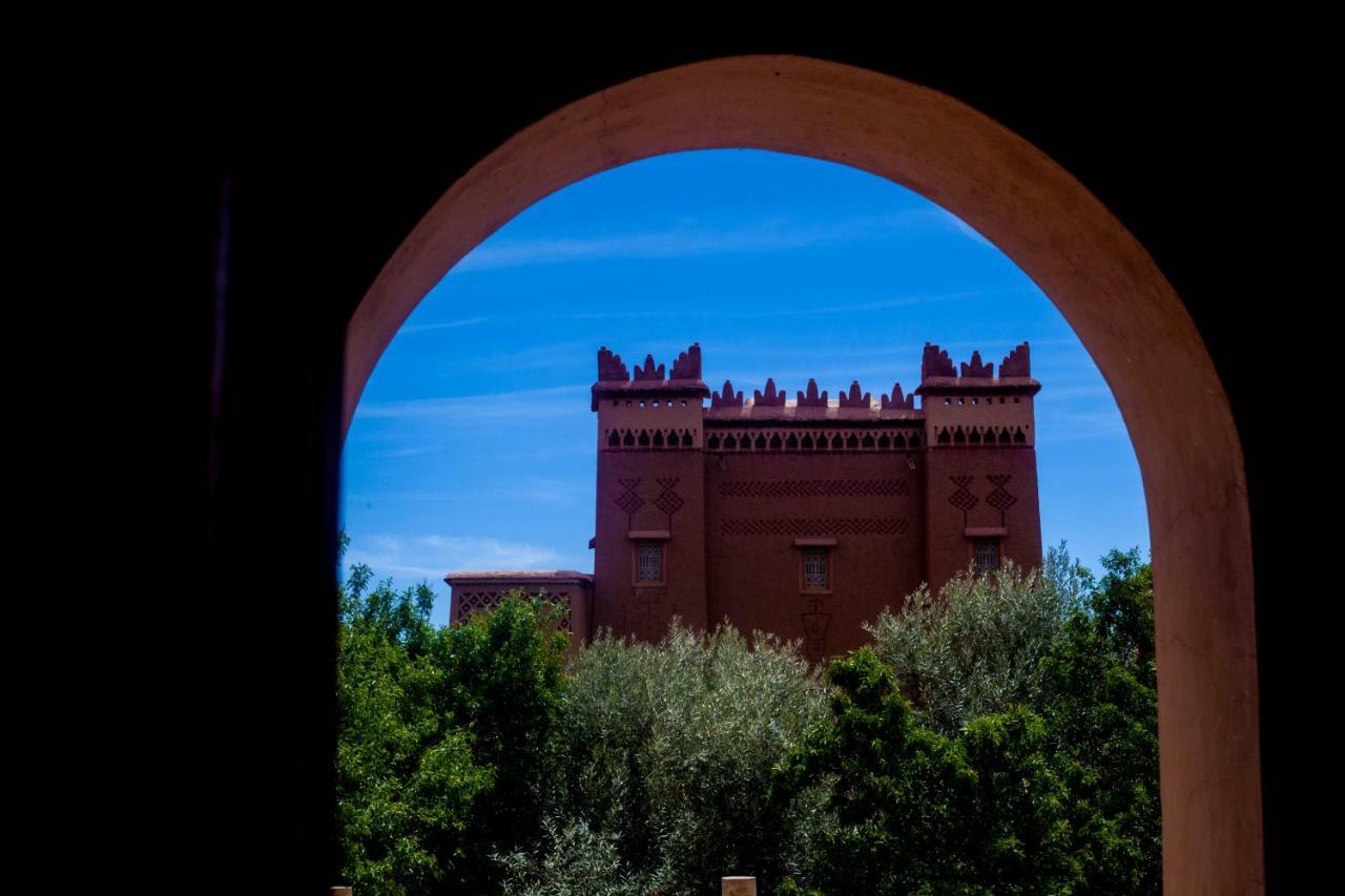 Kasbah Ait Kassi Hotel Boumalne Kültér fotó