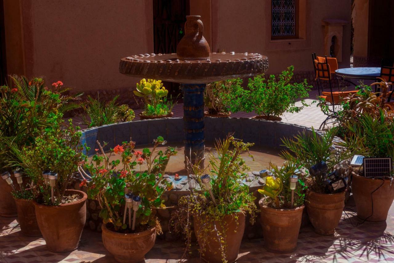 Kasbah Ait Kassi Hotel Boumalne Kültér fotó