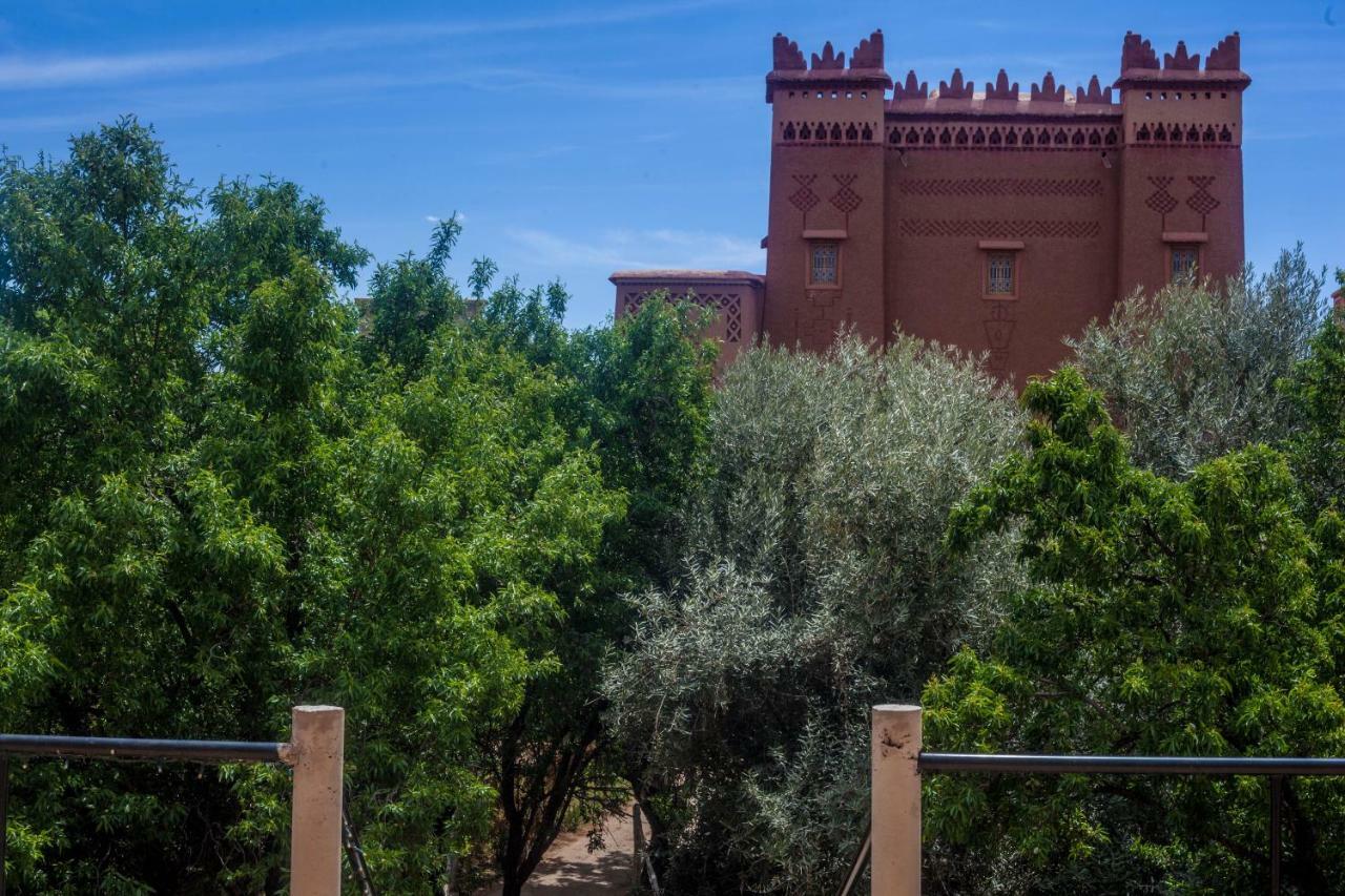 Kasbah Ait Kassi Hotel Boumalne Kültér fotó