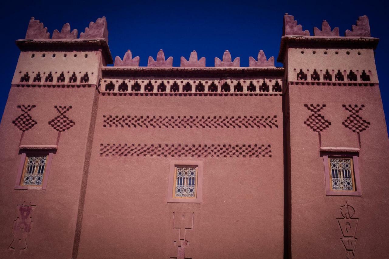 Kasbah Ait Kassi Hotel Boumalne Kültér fotó