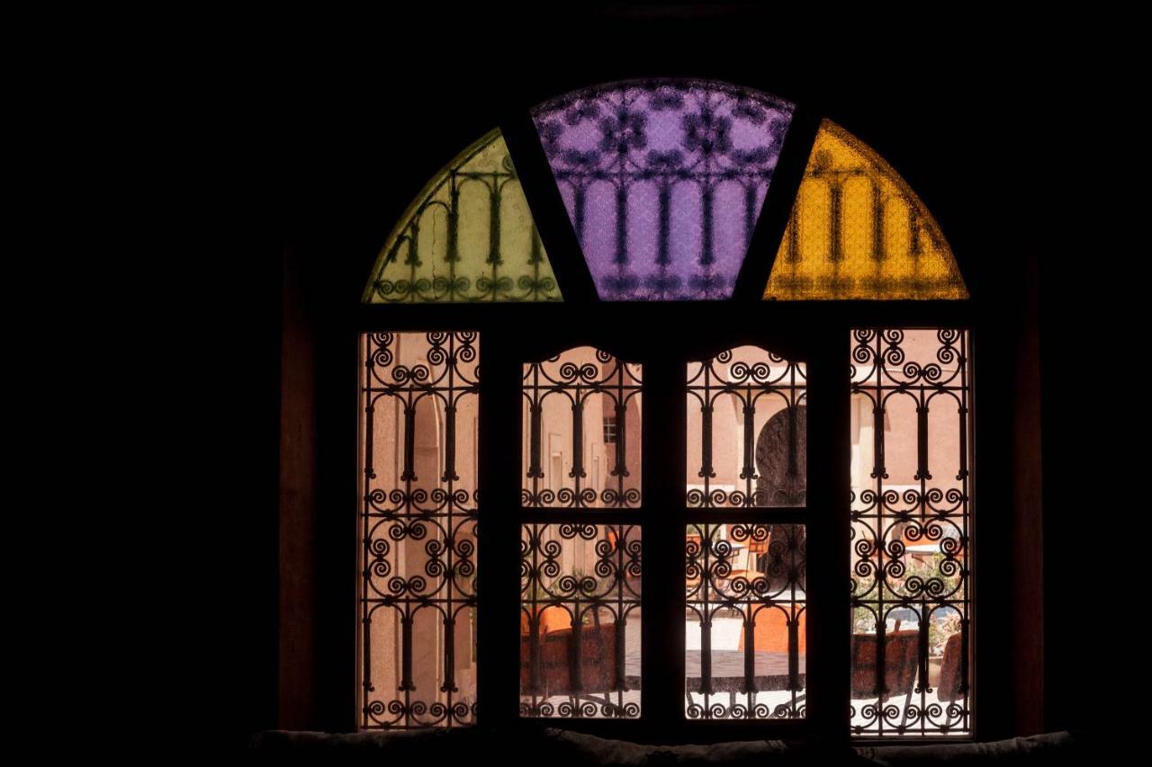 Kasbah Ait Kassi Hotel Boumalne Kültér fotó